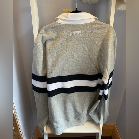 OVO X UOFT RUGBY SHIRT - Picture 5 of 6